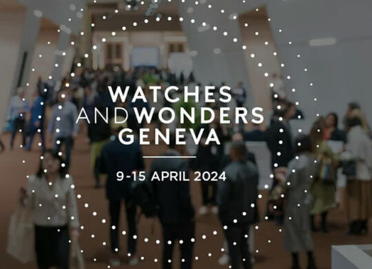 Watches and Wonders Geneva 2024