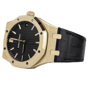 AP Royal Oak Rose Gold Black 7