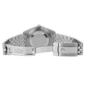 Rolex Datejust 41 Mint Green 6