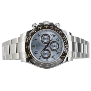 Platinum daytona arabic best sale