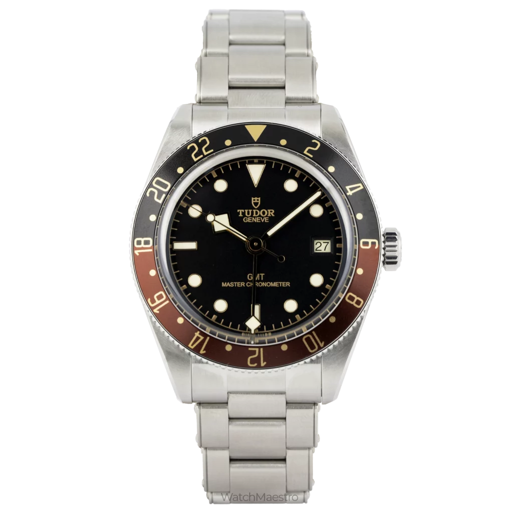 Tudor BlackBay GMT Coke 7