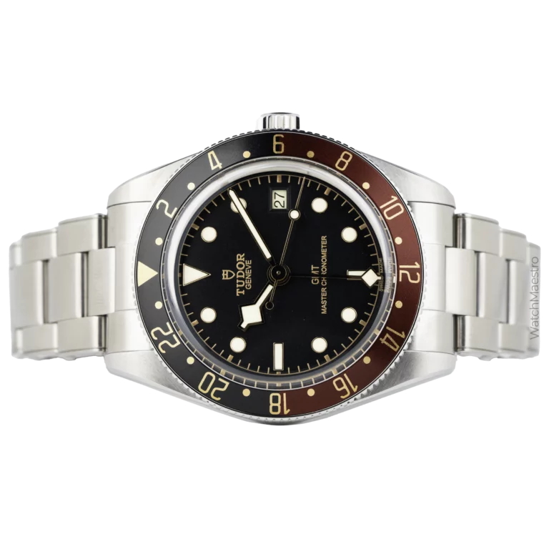 Tudor BlackBay GMT Coke 8