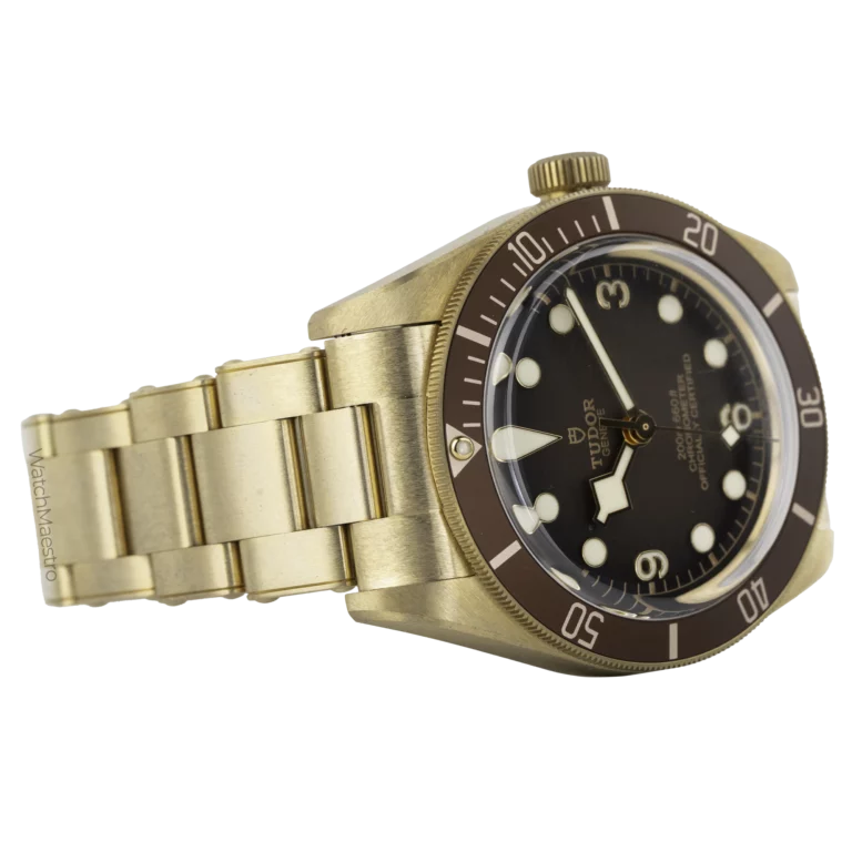 Tudor Bronze Black Bay 1