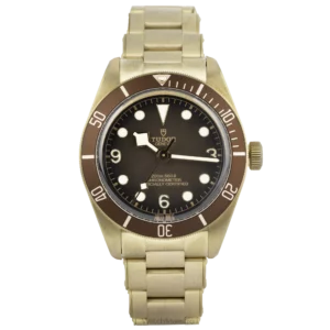 Tudor Bronze Black Bay 7