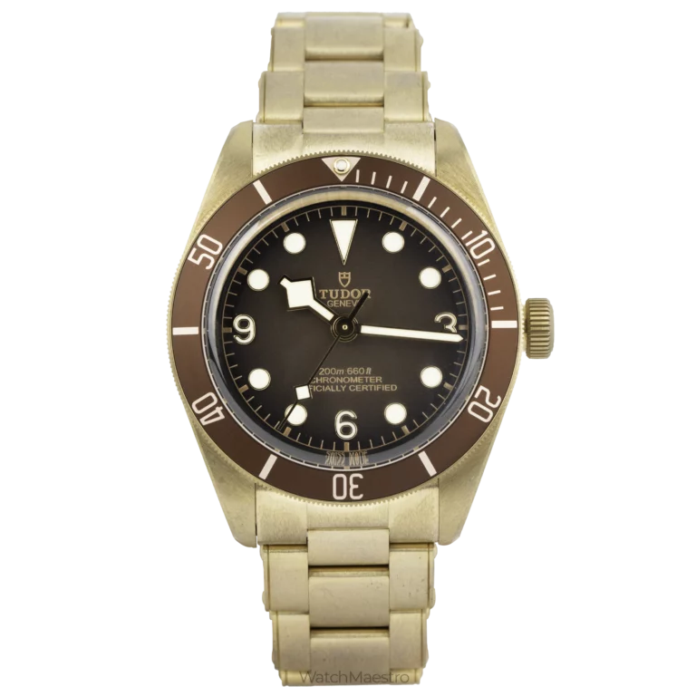 Tudor Bronze Black Bay 7