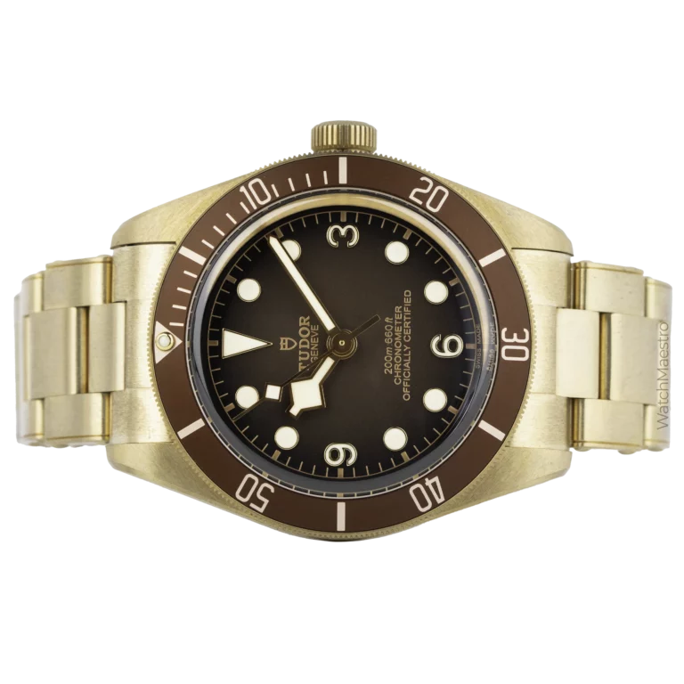 Tudor Bronze Black Bay 8