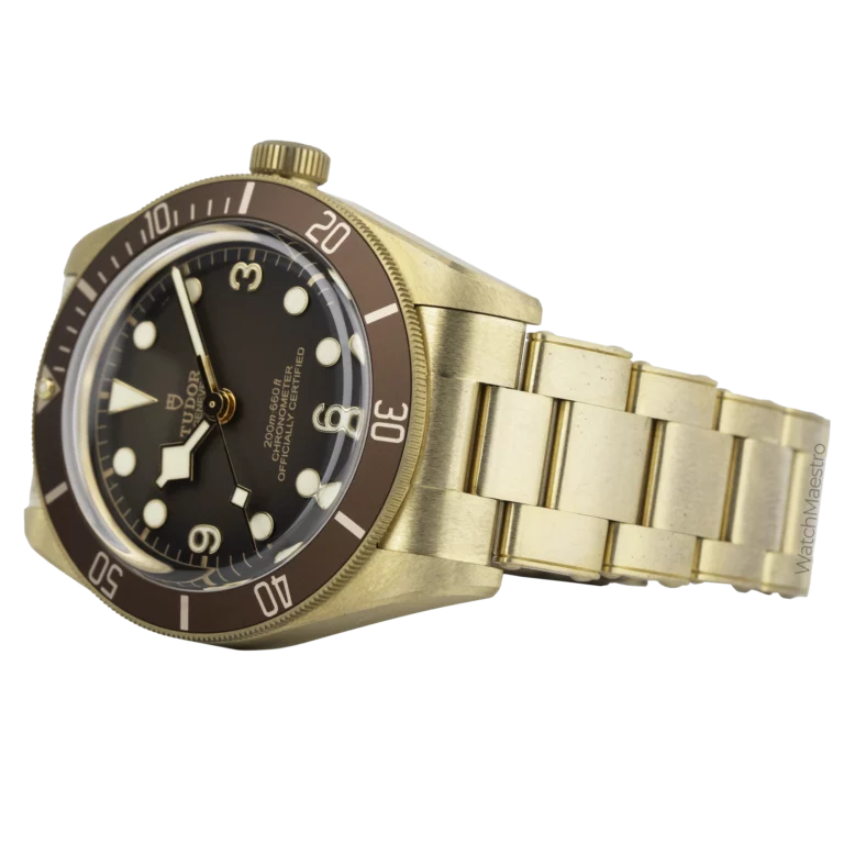 Tudor Bronze Black Bay 9