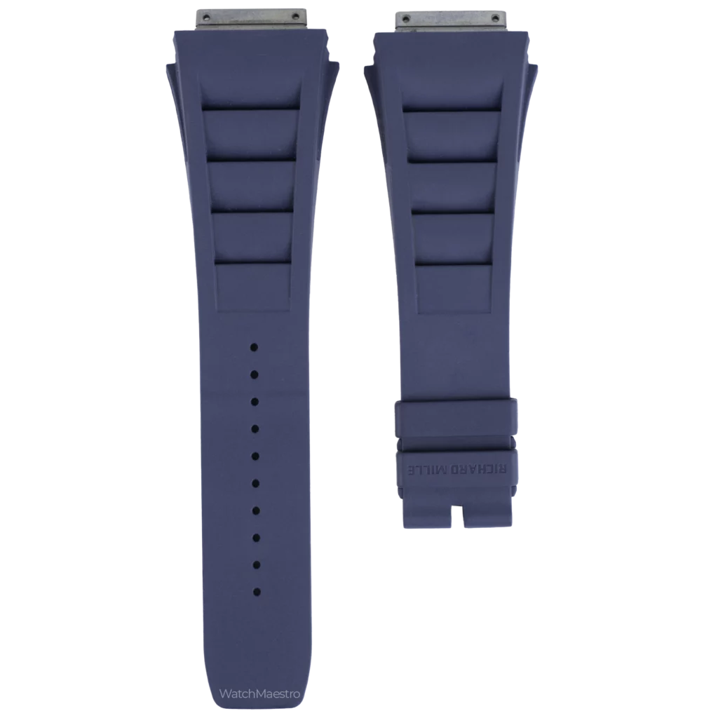 RM 11 Strap Vented Navy Blue