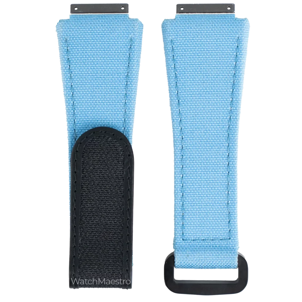 RM 11 Velcro Blue