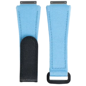 RM 11 Velcro Blue