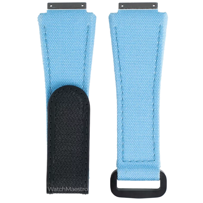 RM 11 Velcro Blue