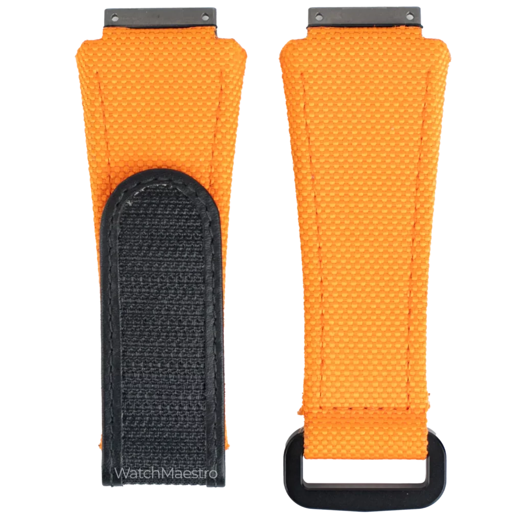 RM 11 Velcro Orange M