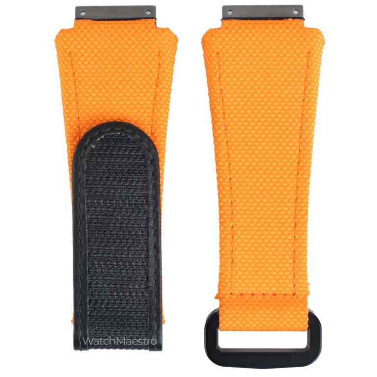 RM 11 Velcro Orange M