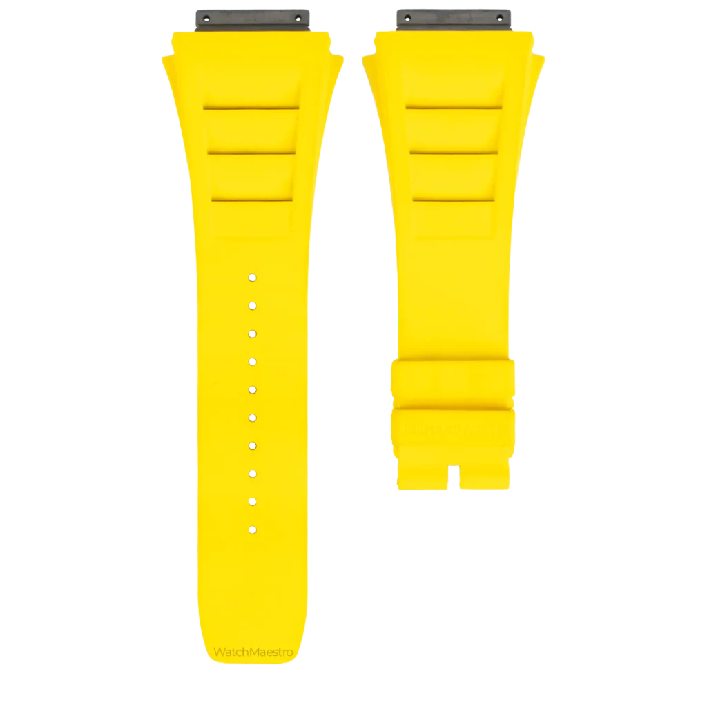 RM 30 Vented-Yellow-M