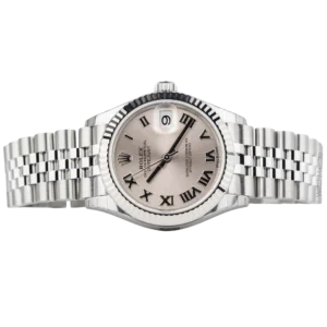 Rolex Datejust 31 Pink Roman 2