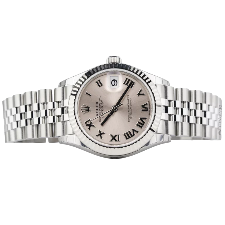 Rolex Datejust 31 Pink Roman 2