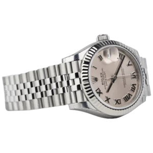 Rolex Datejust 31 Pink Roman 7