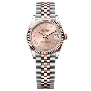Rolex Datejust 31 Pink Roman Two Tone Product