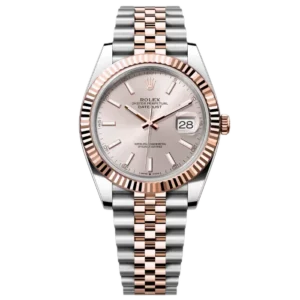 Rolex Datejust 41 Sundust Product