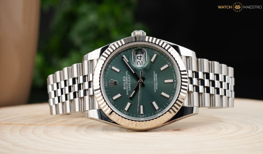 5 Things You Should Consider While Buying a Rolex Datejust