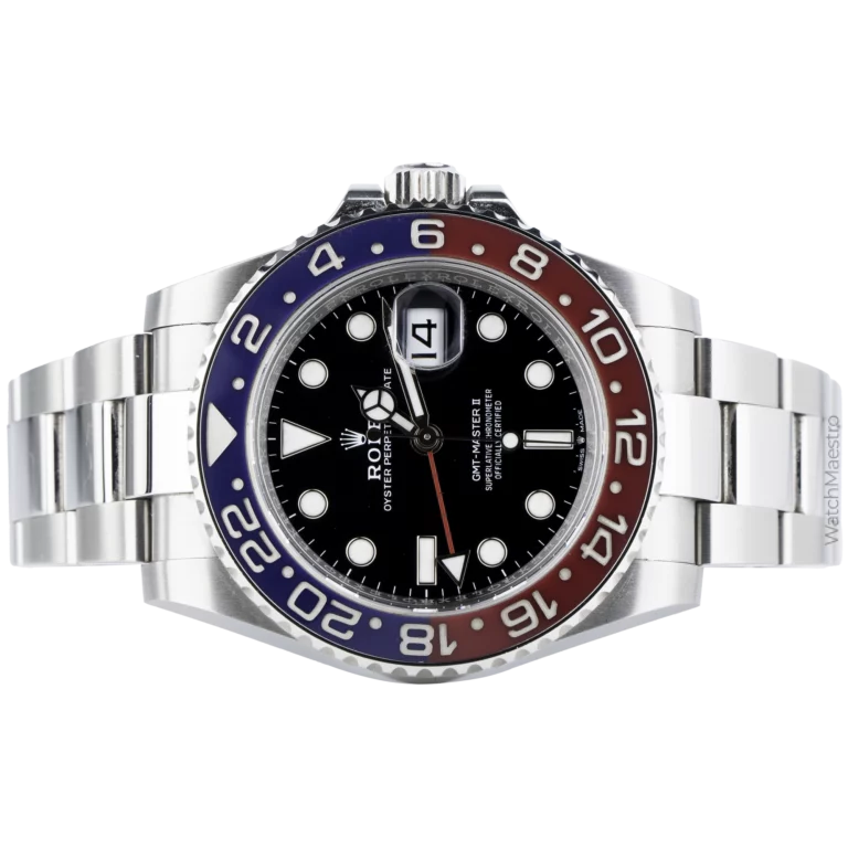 Rolex Pepsi 9