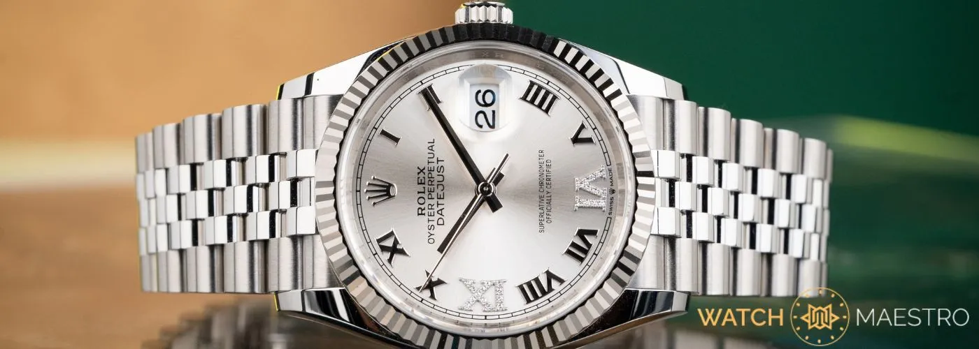 Things you should consider before buying a datejust