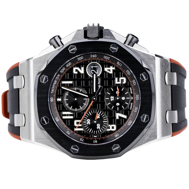 AP Royal Oak Offshore Chrono Vampire 6