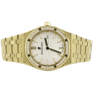 AP Royal Oak YG Diamonds 1