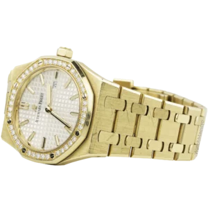 AP Royal Oak YG Diamonds 2