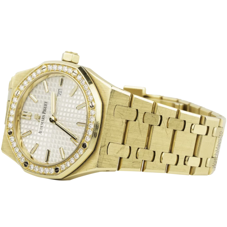 AP Royal Oak YG Diamonds 2