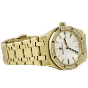 AP Royal Oak YG Diamonds 3