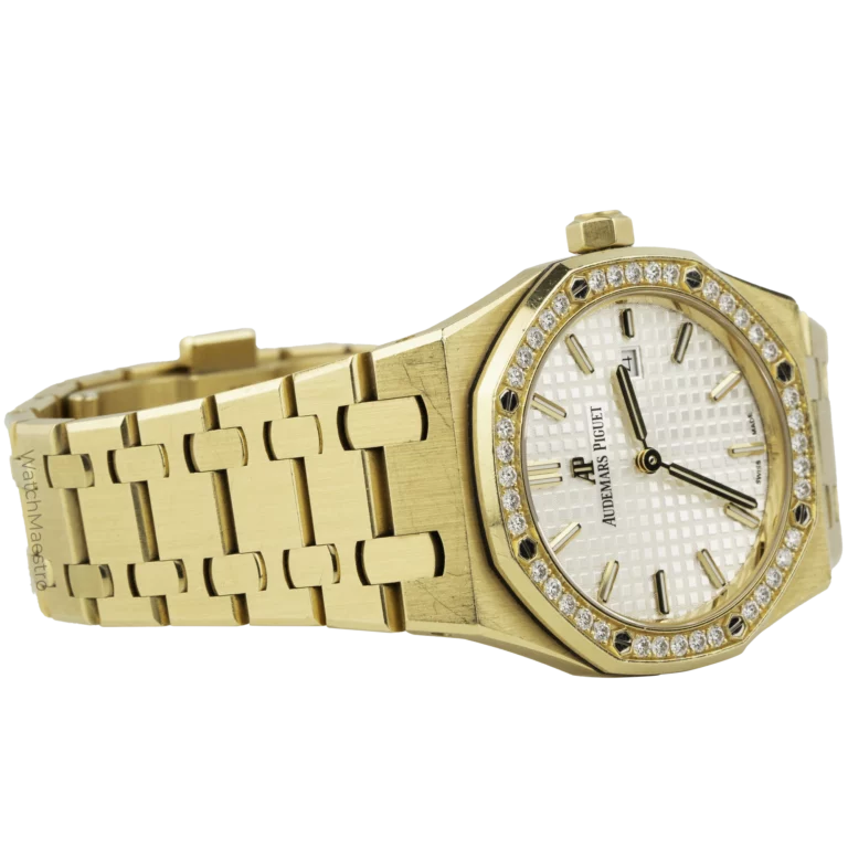 AP Royal Oak YG Diamonds 3