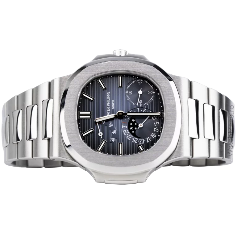 Patek Philippe Nautilus 5712 Steel 1