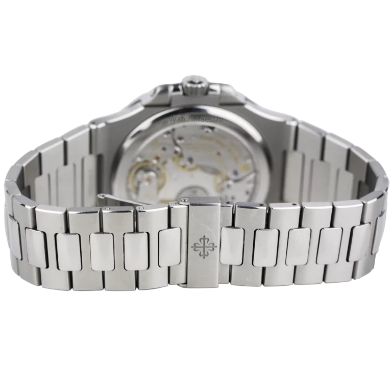 Patek Philippe Nautilus 5712 Steel 4