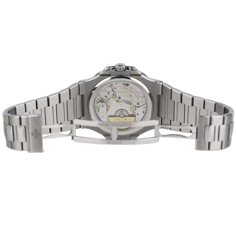 Patek Philippe Nautilus 5712 Steel 8