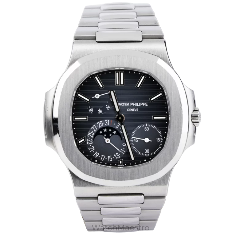 Patek Philippe Nautilus 5712 Steel 9