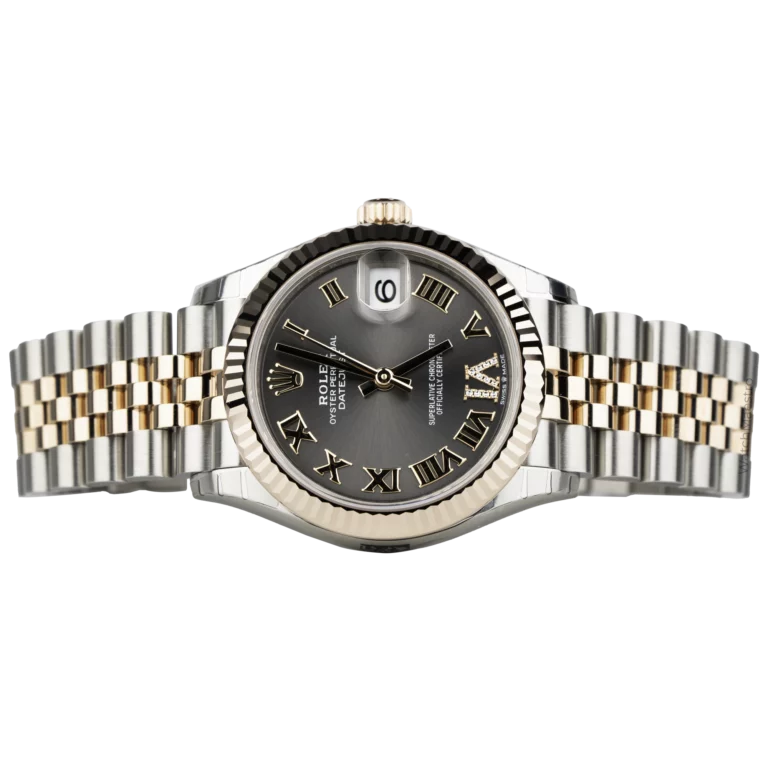 Rolex Datejust 31 Two Tone Grey 1