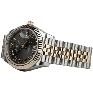 Rolex Datejust 31 Two Tone Grey 2