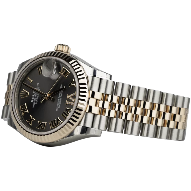 Rolex Datejust 31 Two Tone Grey 2