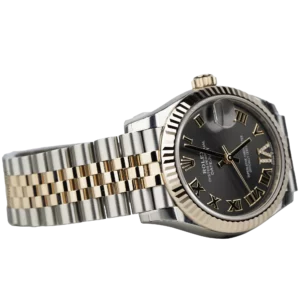 Rolex Datejust 31 Two Tone Grey 3