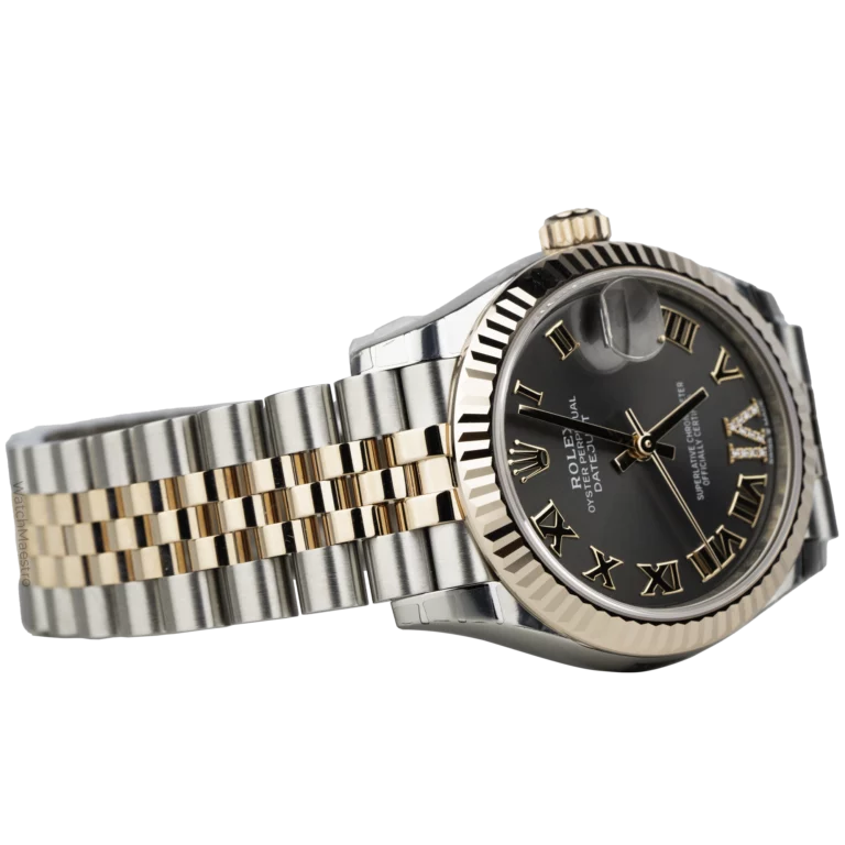 Rolex Datejust 31 Two Tone Grey 3