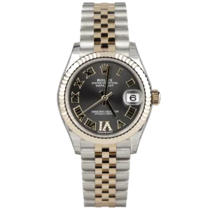 Rolex Datejust 31 Two Tone Grey 9