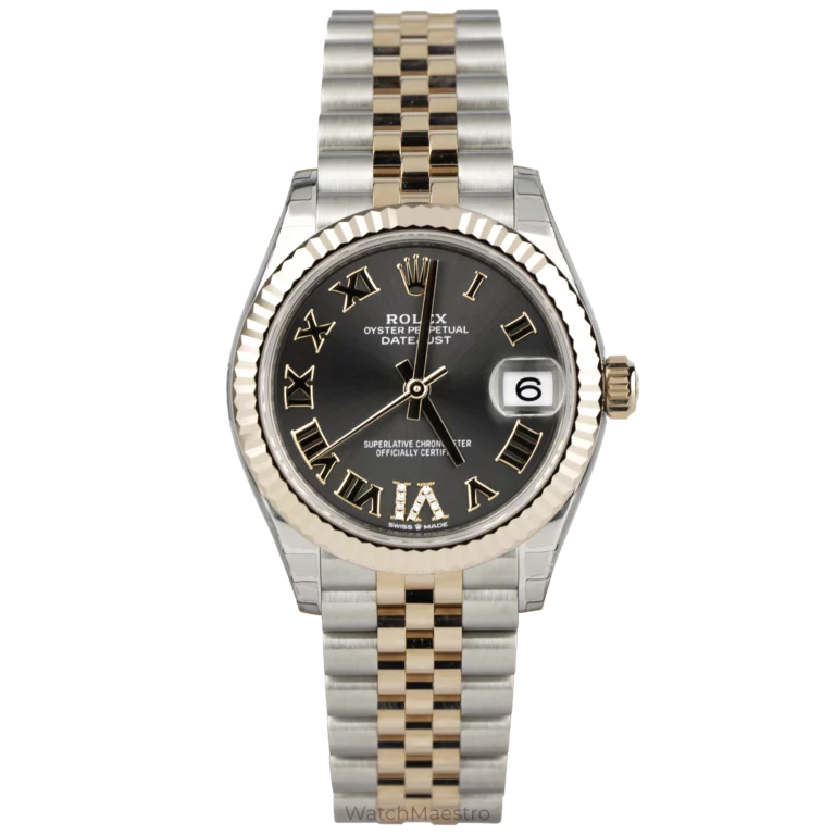 Rolex Datejust 31 Two Tone Grey 9