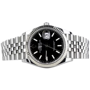 Rolex Datejust 36 Black Dial 1