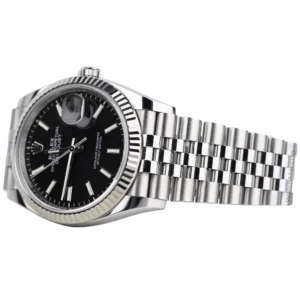 Rolex Datejust 36 Black Dial 2