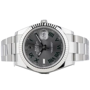 Rolex Datejust 41 Oyster Fluted 1