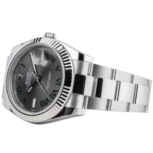 Rolex Datejust 41 Oyster Fluted 2