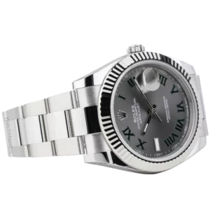 Rolex Datejust 41 Oyster Fluted 3