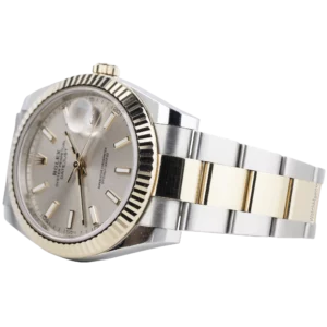 Rolex Datejust 41 Sundust RG 1