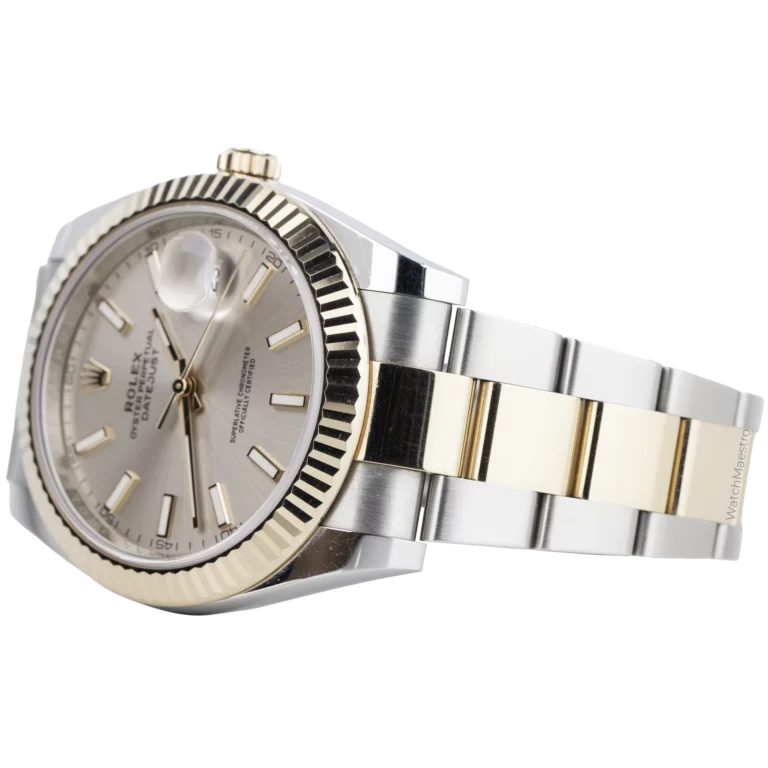 Rolex Datejust 41 Sundust RG 1